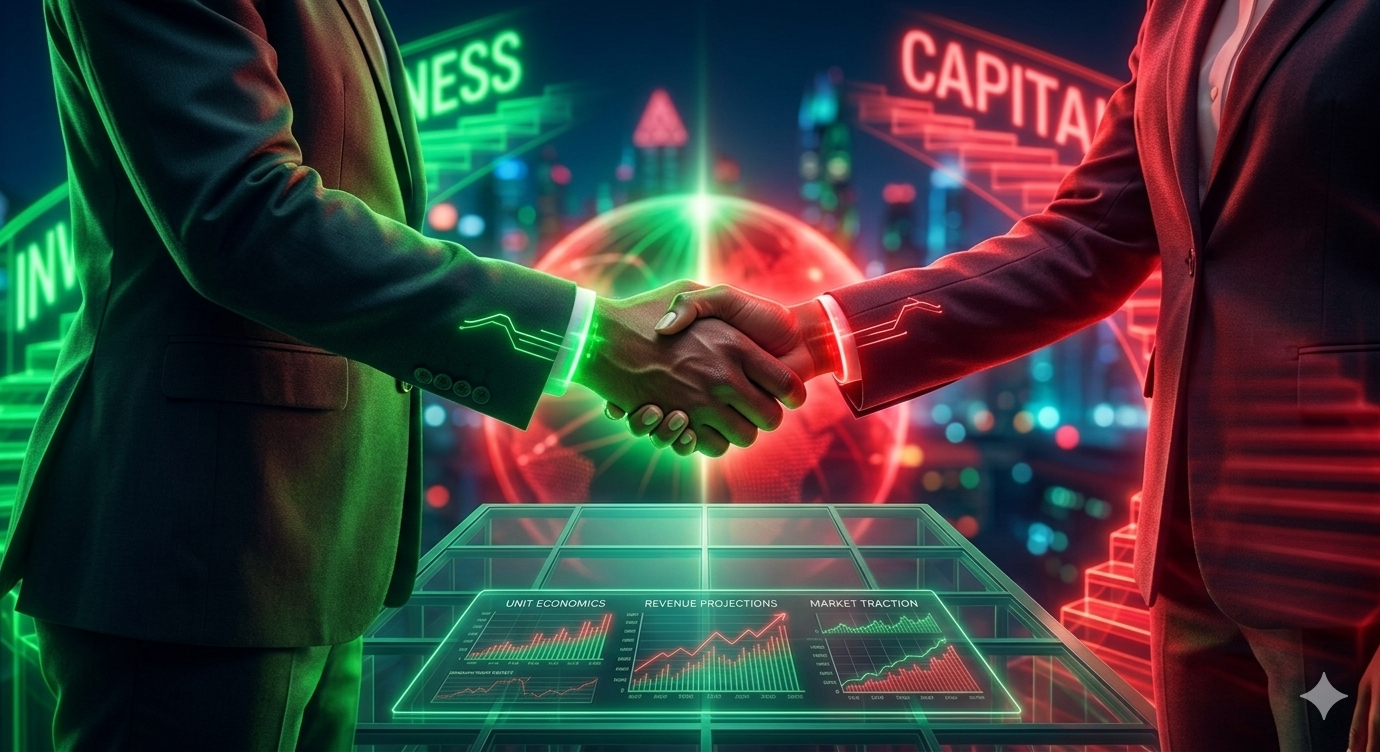Investor Readiness and Capital Raising