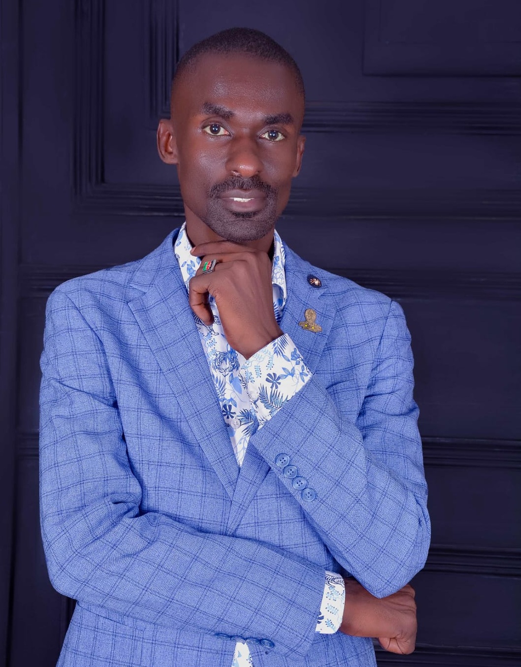 Dr. Collins Otieno Odoyo, PhD, BIS, MBA, TED.