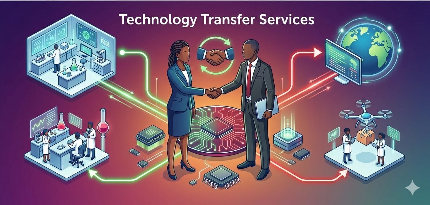 Technology Transfer Services